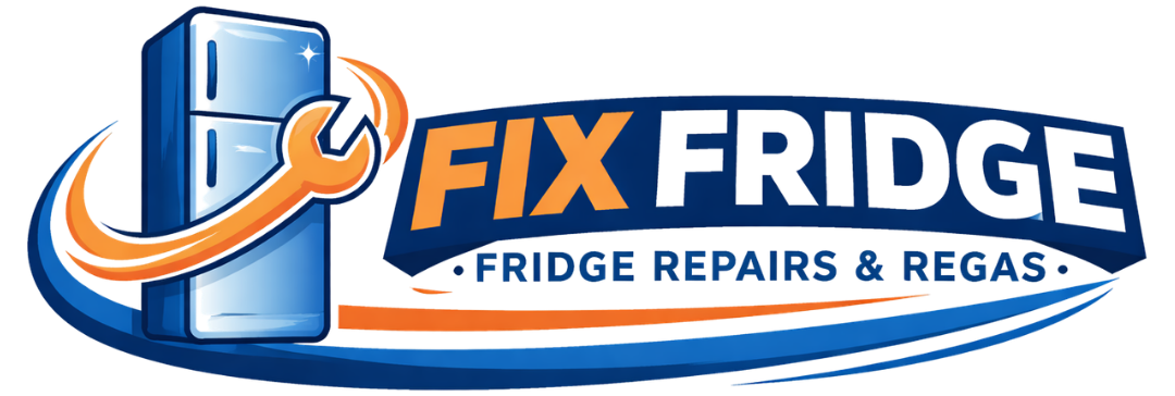 fix fridge logo
