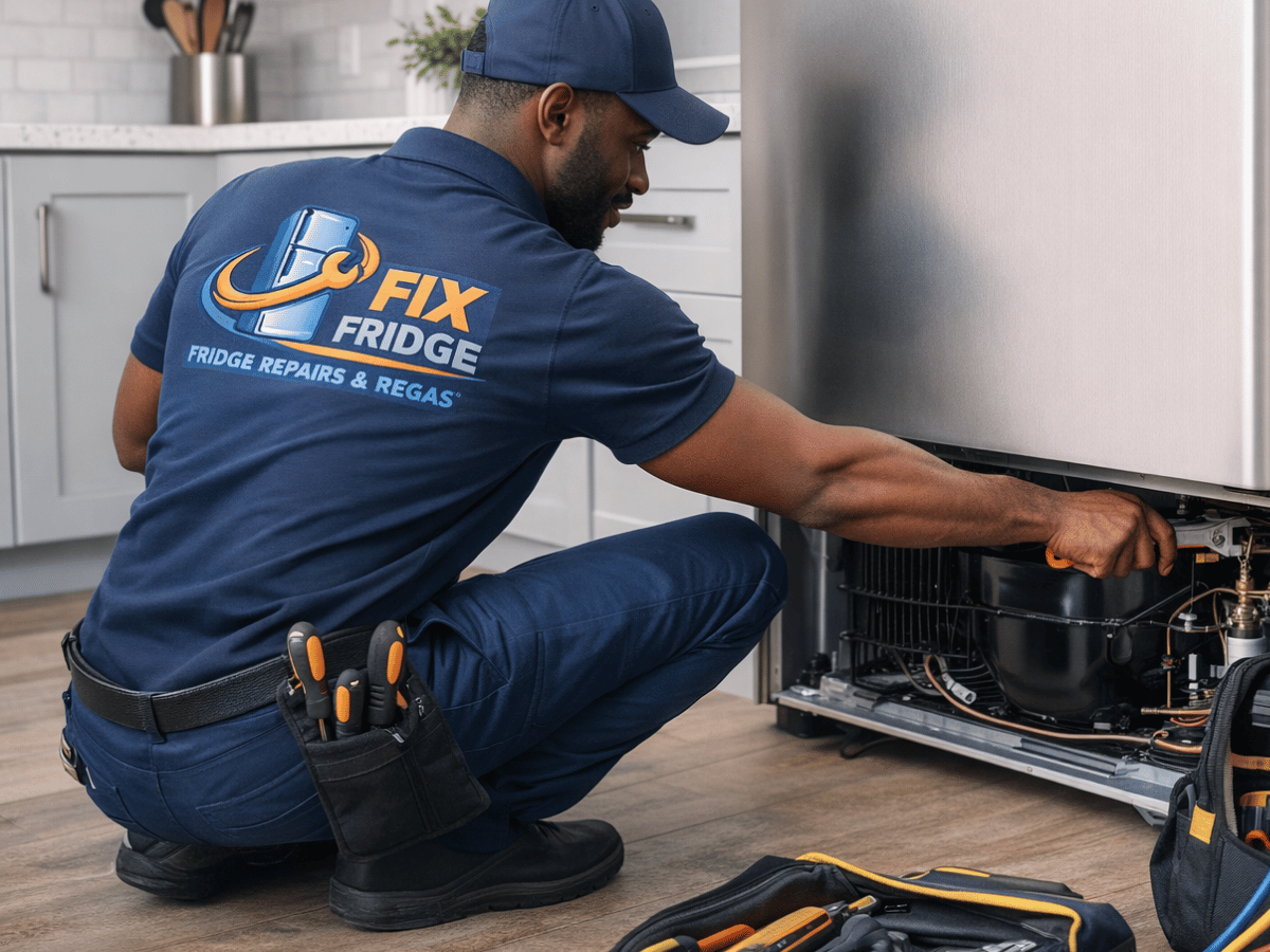 fridge repair