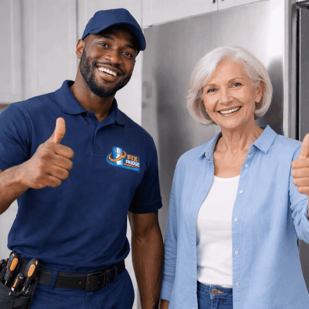 fridge repair